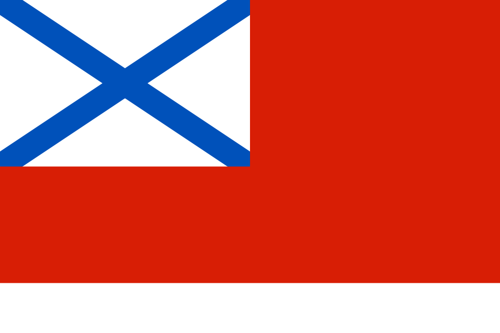 Шлюпочный флаг вице-адмирала 3-й эскадры