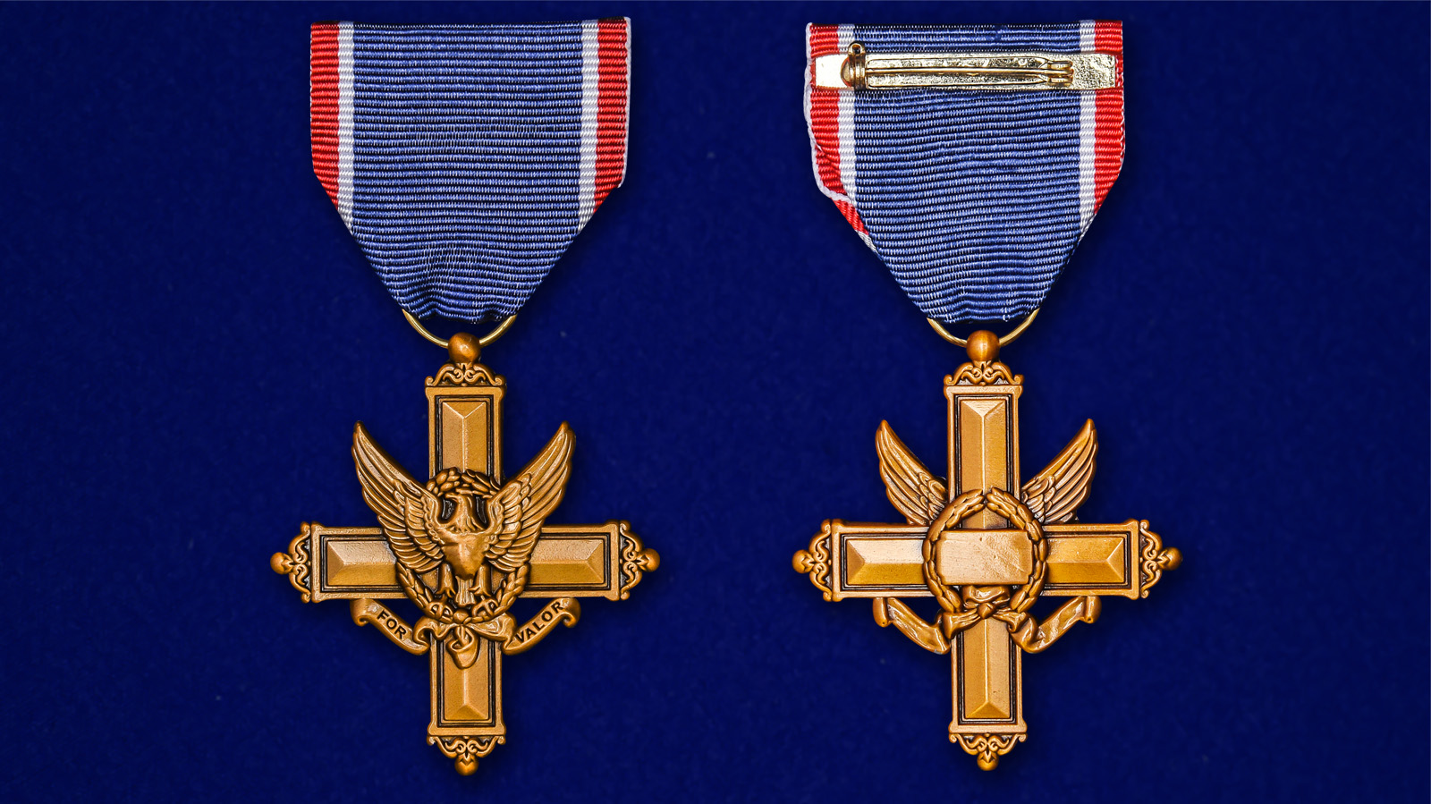 Американский Крест "За выдающиеся заслуги" 