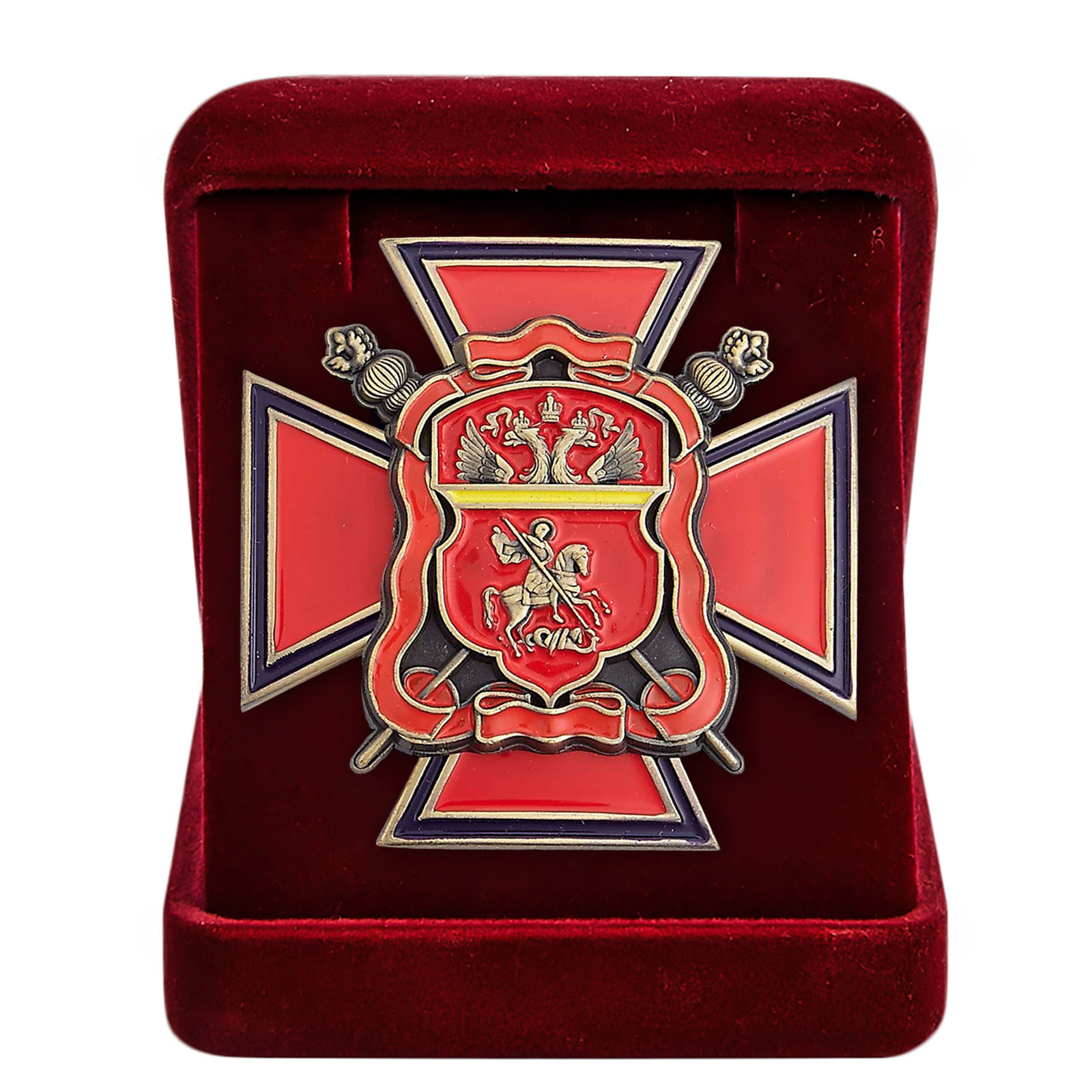 Наградной крест "За заслуги перед ЦКВ" 