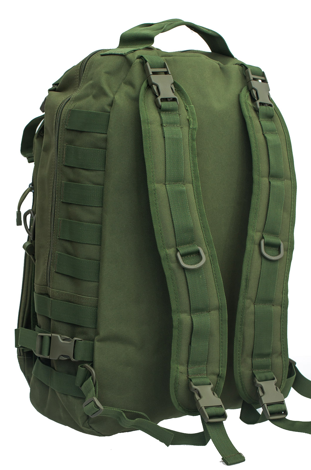 Надежный крутой рюкзак с нашивкой Охотничий Спецназ (20 л) 