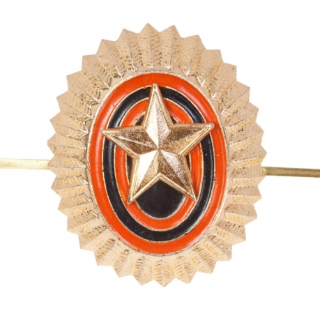 Кокарда ВС РФ малая 