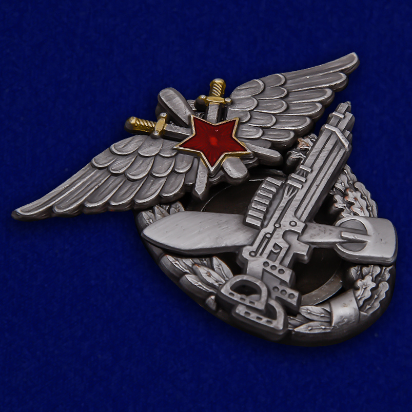 Наградной знак "3-я военная школа летчиков и летнабов" 