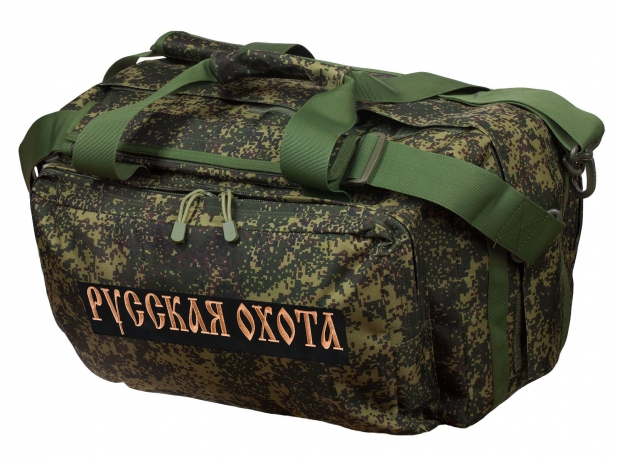Армейская пиксельная сумка Русская Охота 