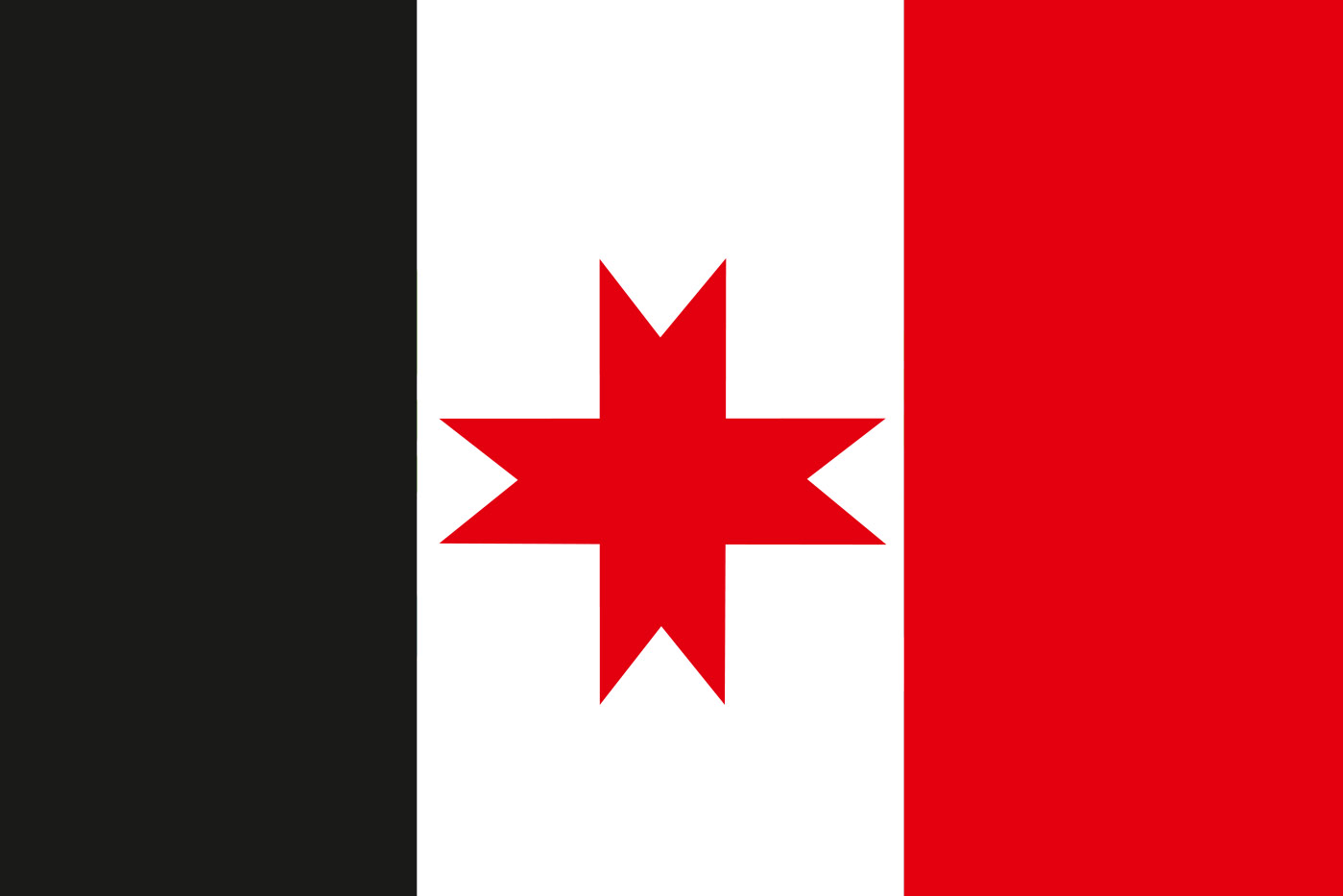 Флаг Удмуртская Республика