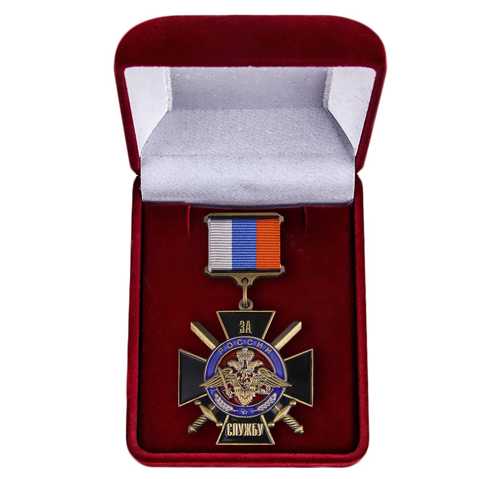 Знак "За службу России" 