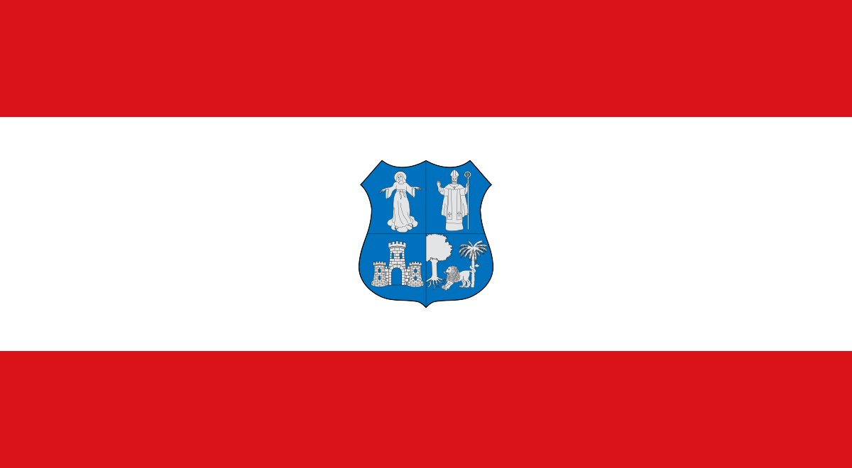 Флаг города Асунсьон