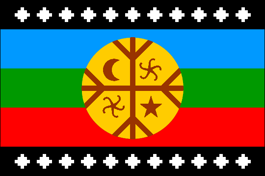 Флаг арауканов