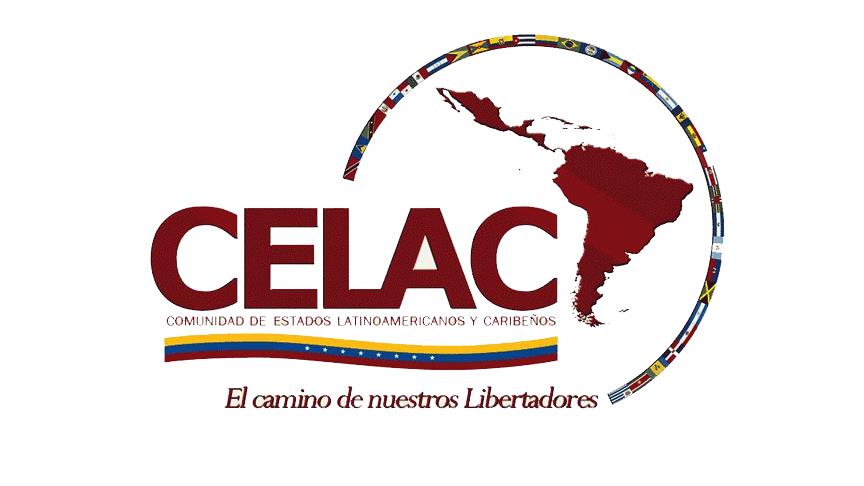 Флаг Сообщество стран Латинской Америки и Карибского бассейна