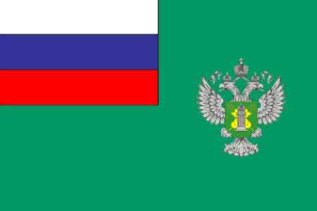 Флаг Россельхознадзора