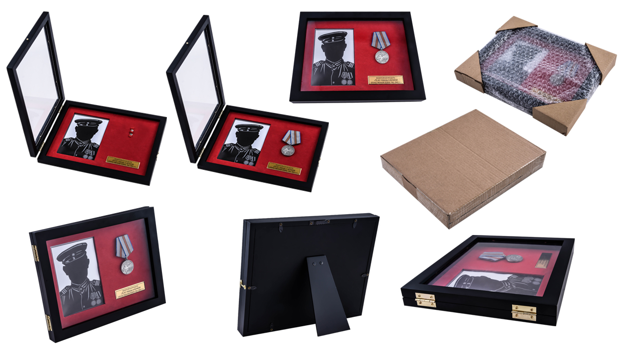 Планшет "Бессмертный полк" 