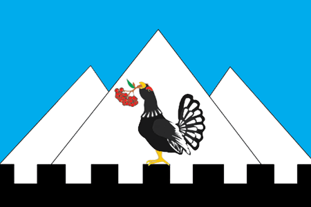 Флаг города Гремячинск