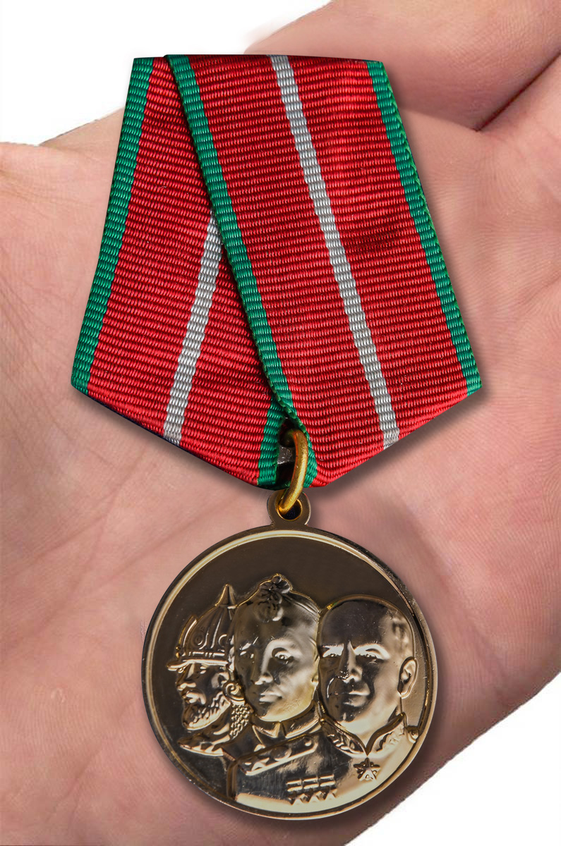 Медаль "Во славу Отечества" в подарочном футляре 