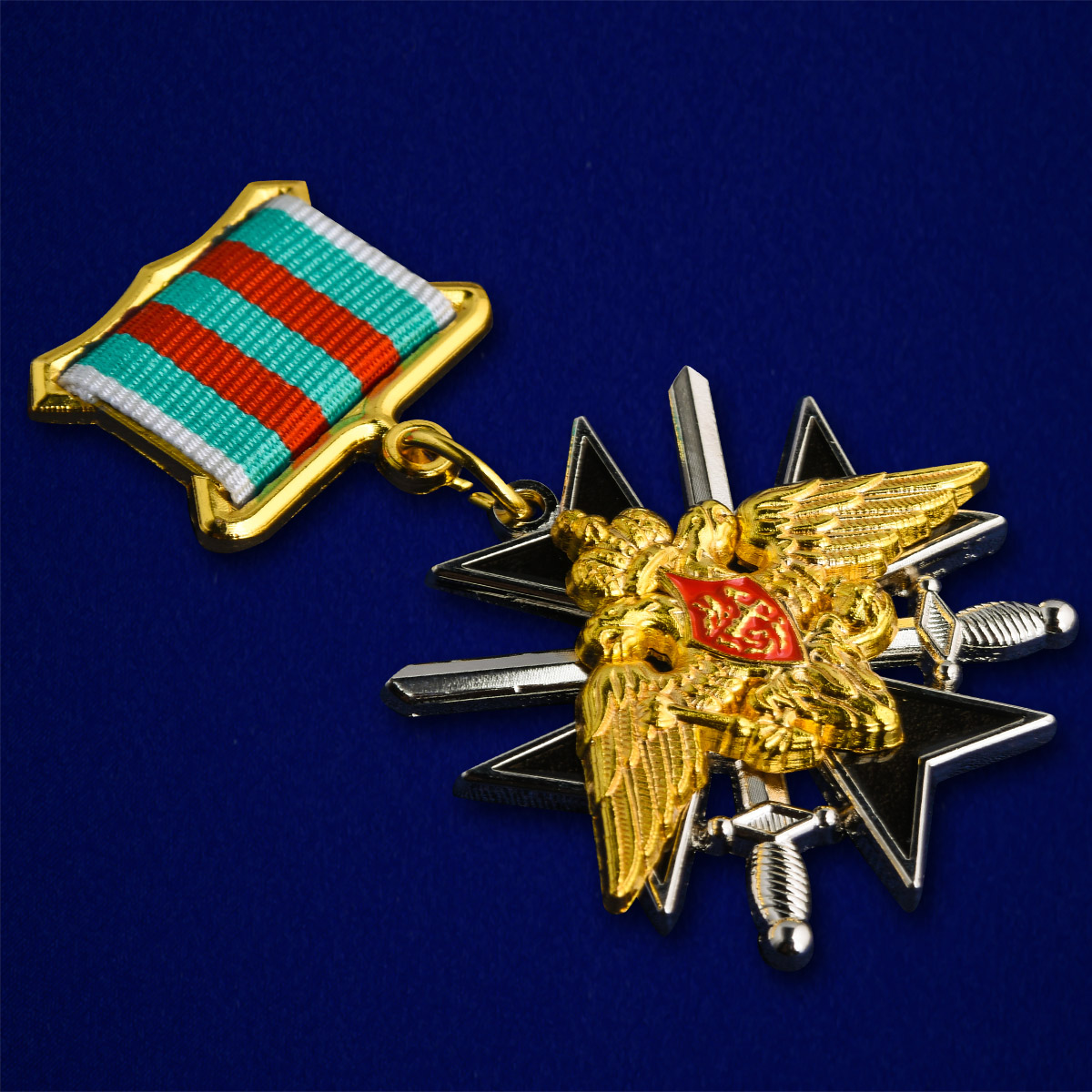 Знак "За службу в Таджикистане" 