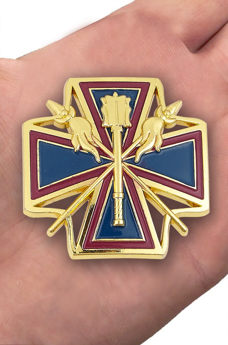 Крест "За заслуги перед Кубанским казачеством" 