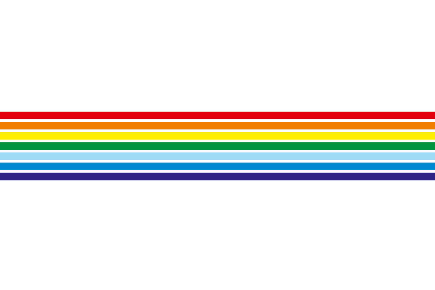 Флаг Еврейская автономная область