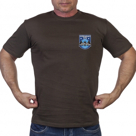 Мужская футболка Спецназа ГРУ 