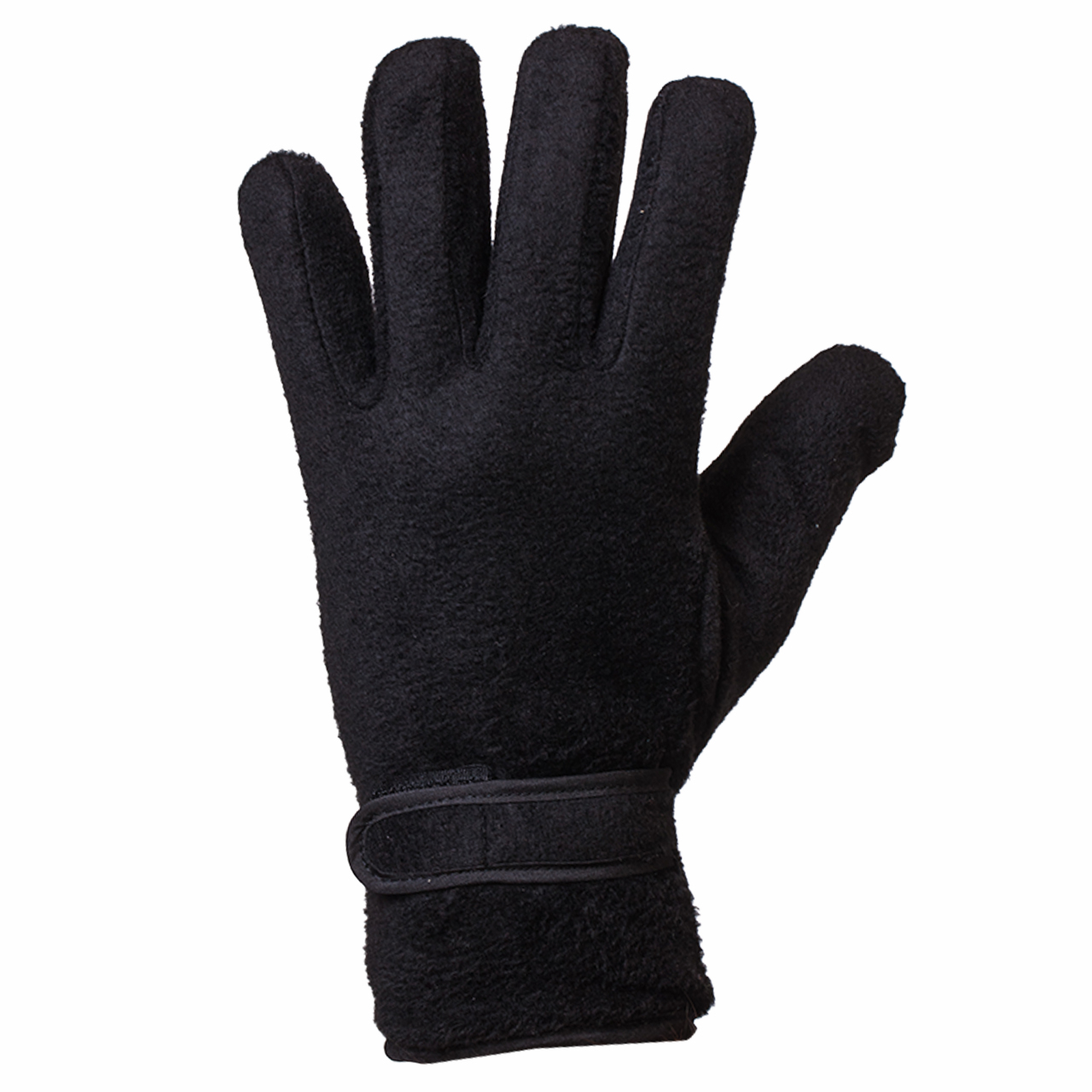 Флисовые перчатки на  осень и зиму 