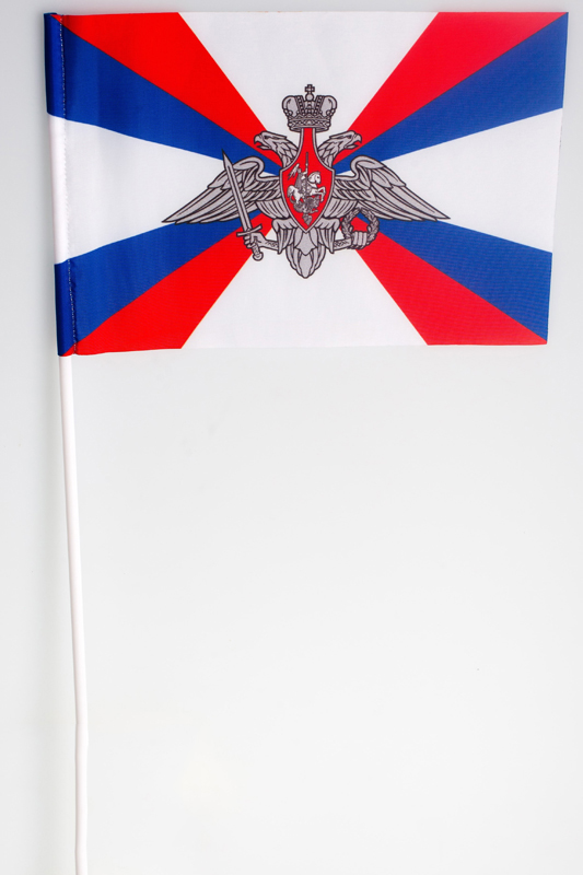 Флаг Министерства обороны 