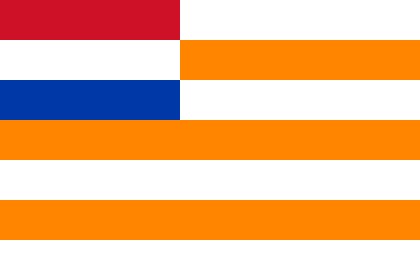 Флаг Оранжевого Свободного государства