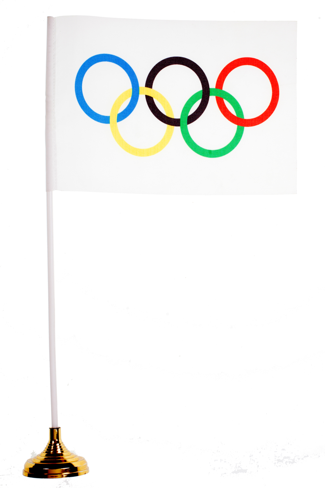 Флаг Олимпийский 