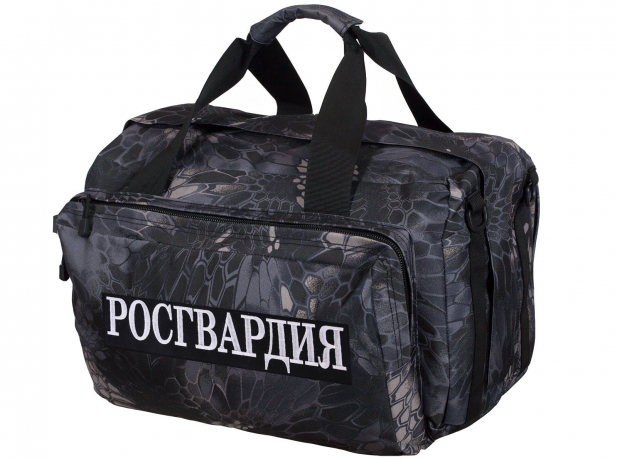Военная заплечная сумка Росгвардия 