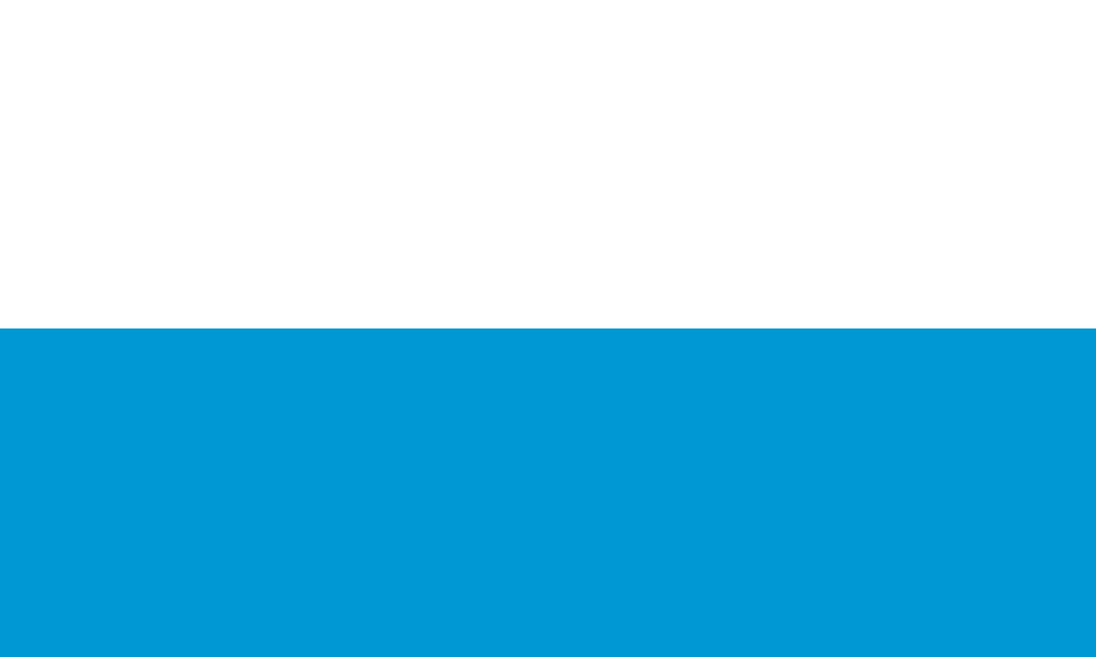 Флаг Свободного государства Бавария