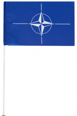 Флажок НАТО 