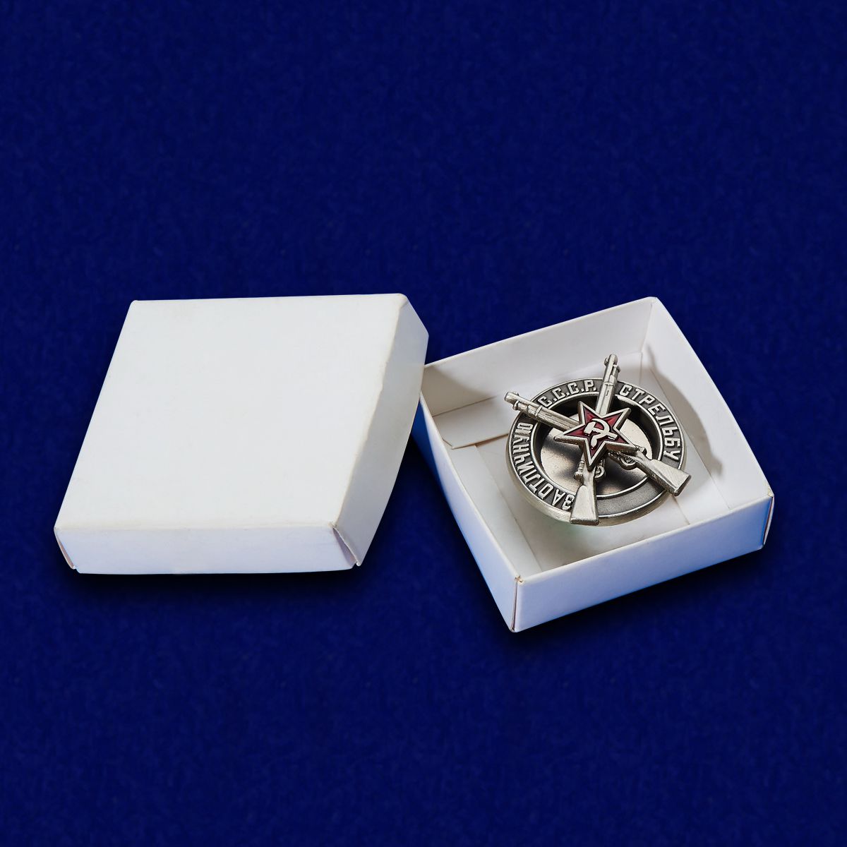 Знак РККА "За отличную стрельбу" образца 1928 года  Копия