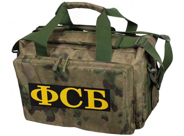Камуфляжная походная сумка ФСБ 
