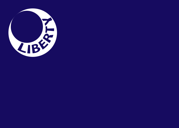 Liberty Флаг