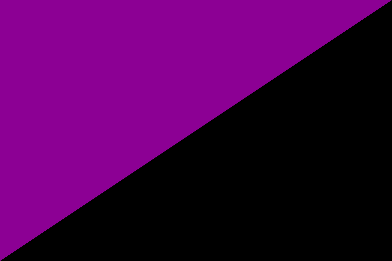 Флаг анархо-феминизма