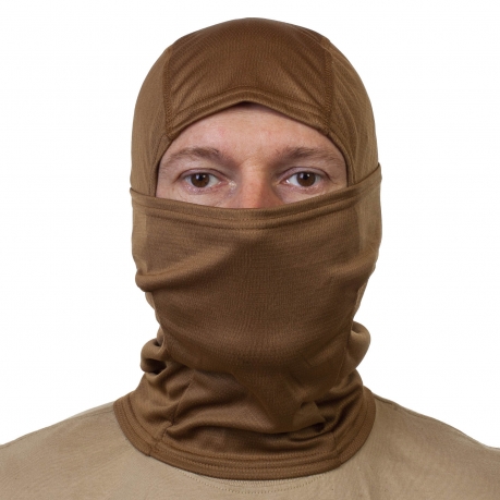 Тканевая маска балаклава – защита от пыли, песка, ветра 