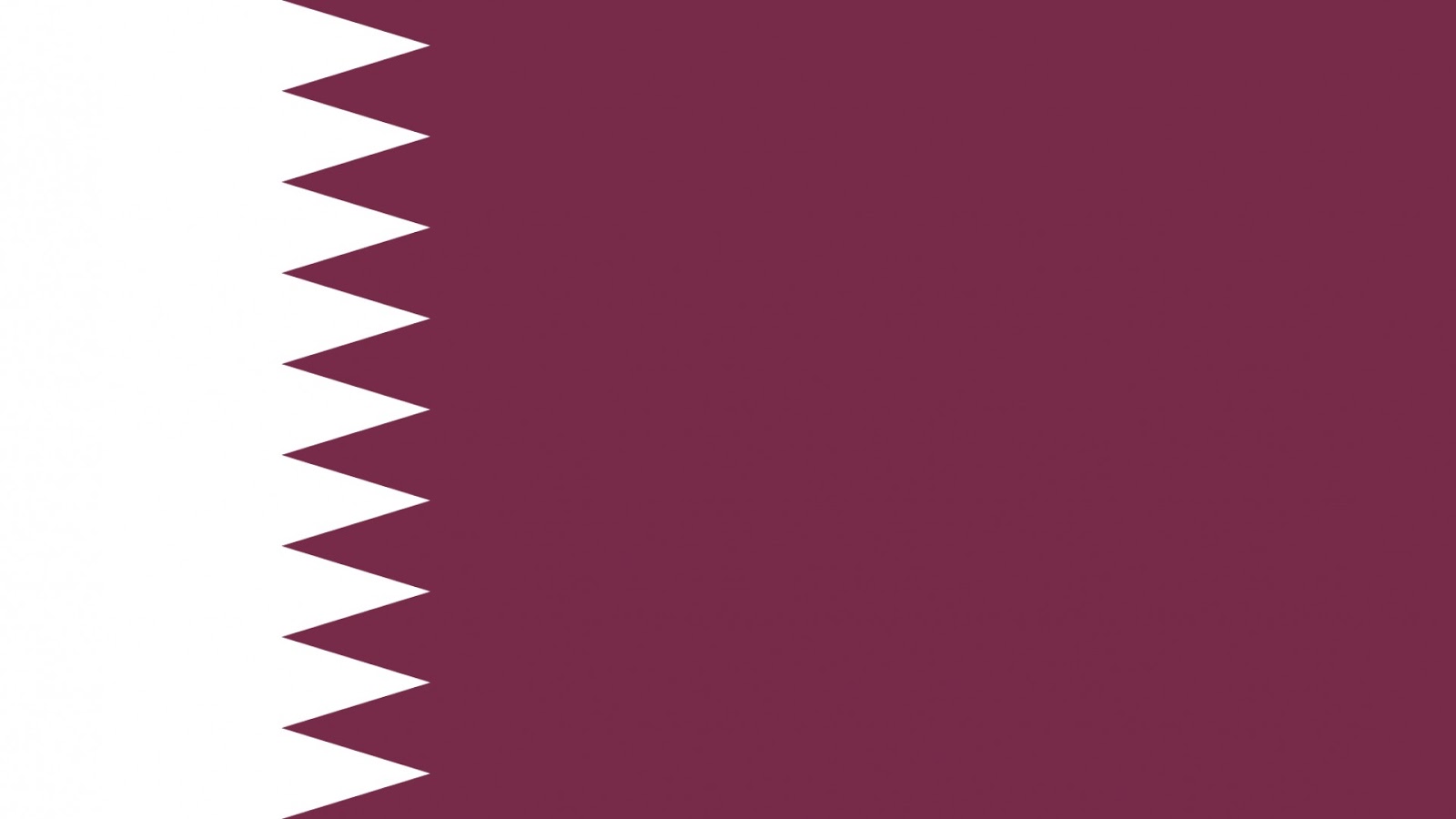 Флаг ВМС (военно-морские силы) Катара