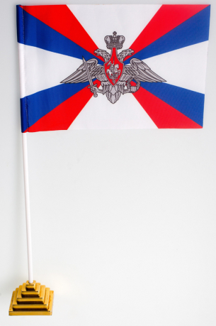 Флаг Министерства обороны 