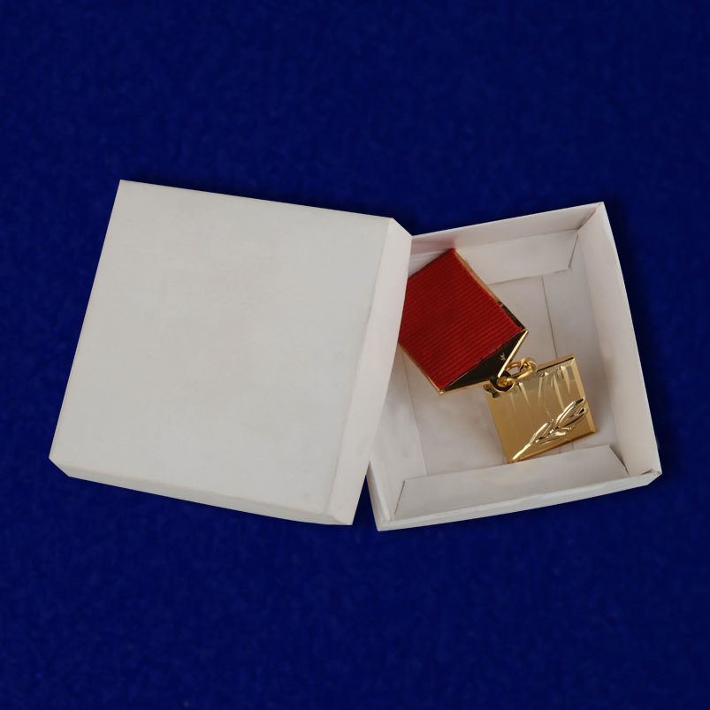 Знак "Лауреат премии Ленинского комсомола" (Муляж)