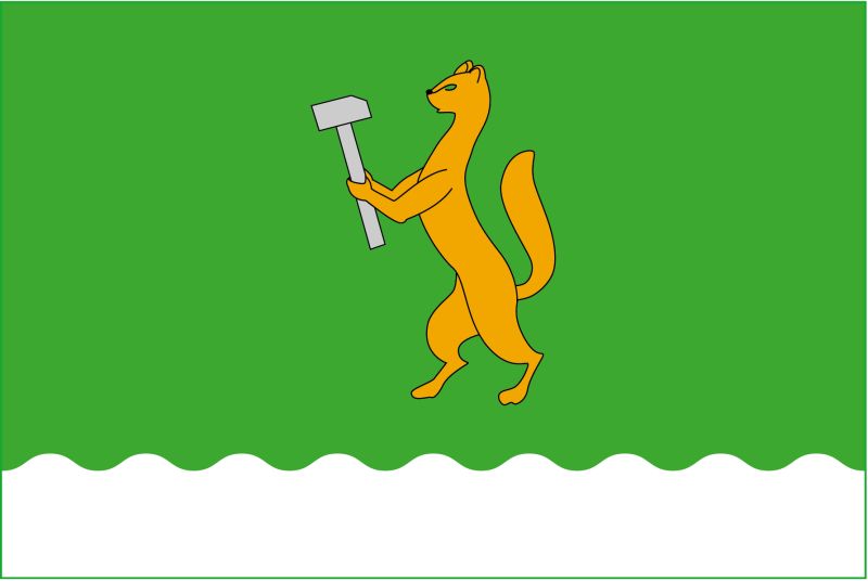 Флаг города Белорецк