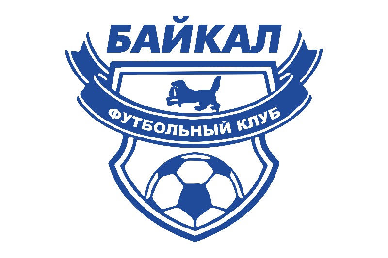 Флаг ФК Байкал
