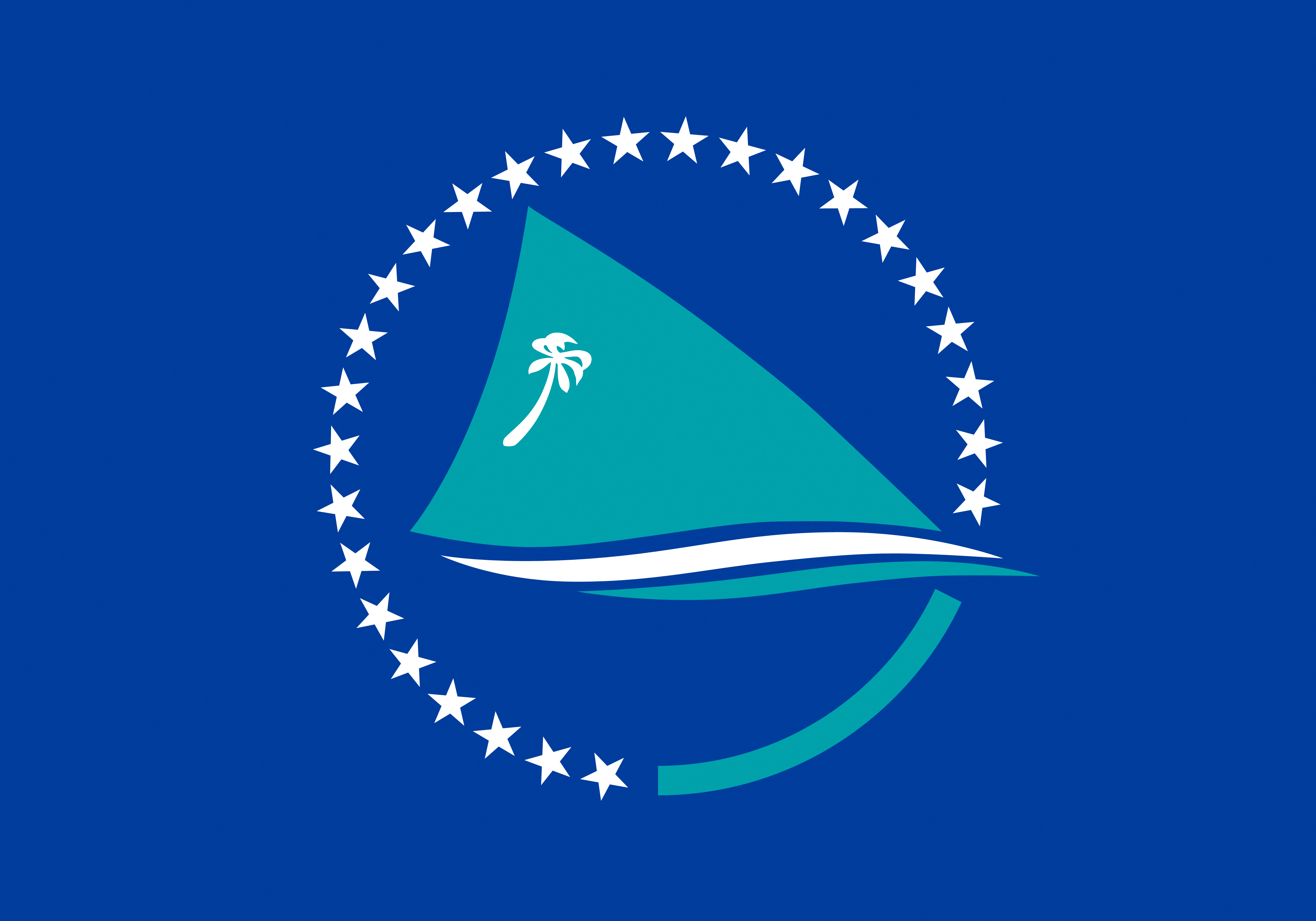 Флаг Тихоокеанское сообщество