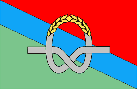 Флаг города Бабаево