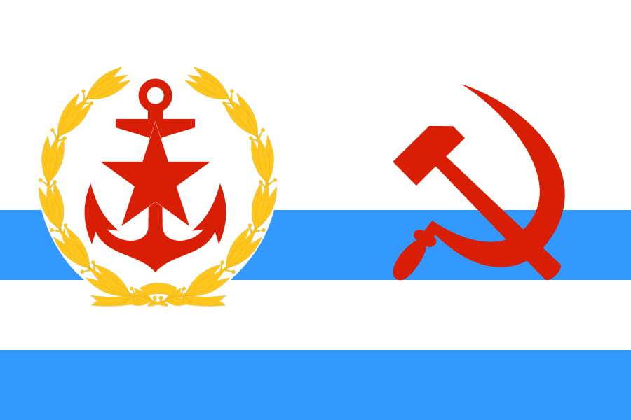 Флаг начальника Генерального штаба ВС СССР