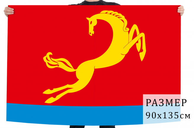 Флаг Каневского района 