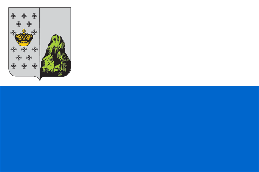 Флаг города Валдай