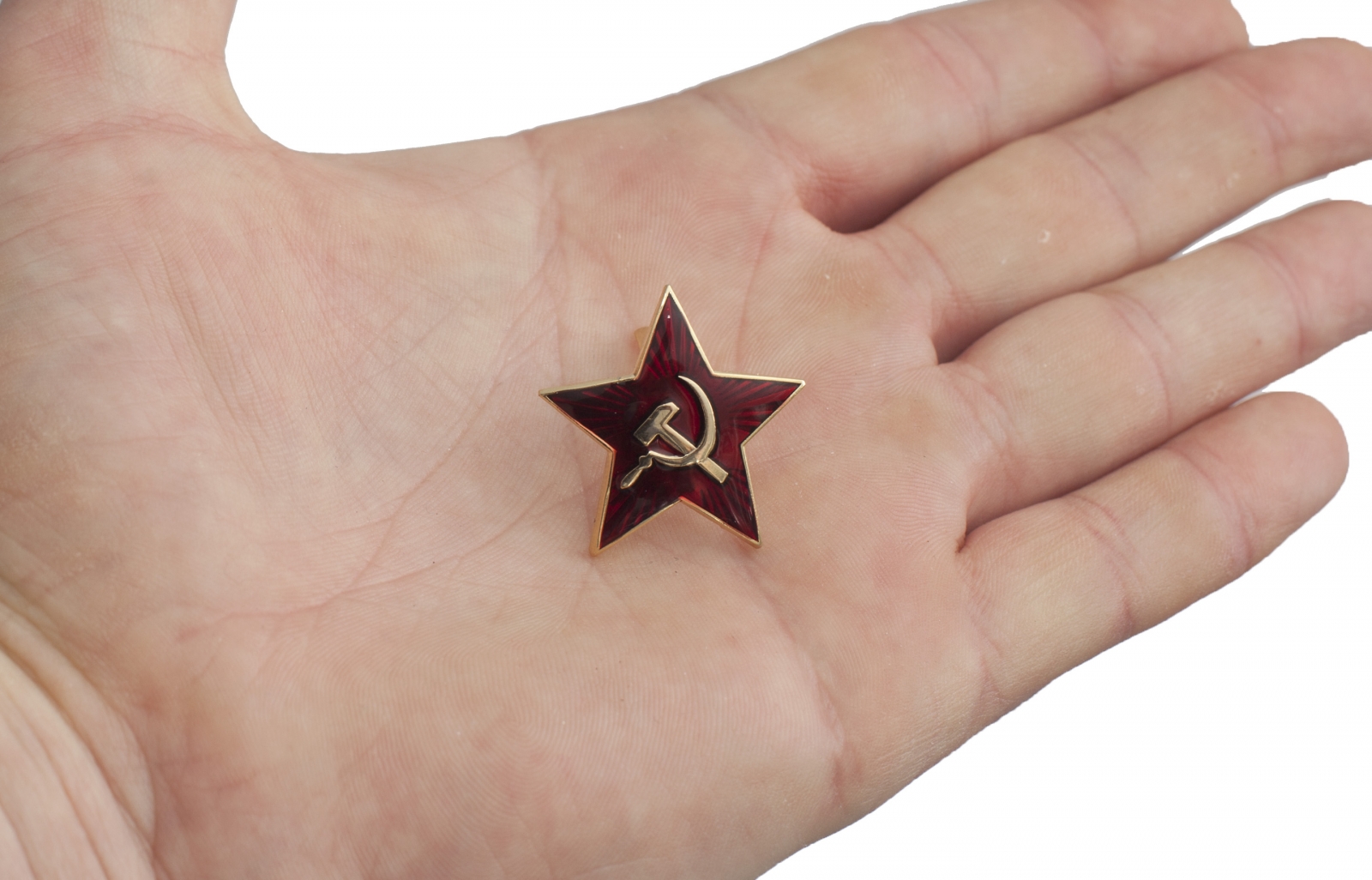 Звезда на пилотку 