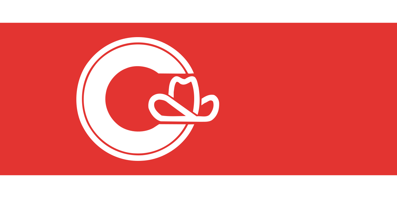 Флаг города Калгари, Канада