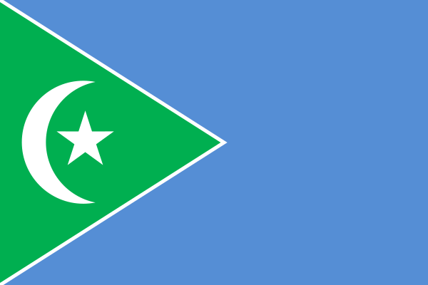 Флаг Галмудуга