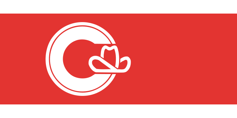 Флаг города Калгари