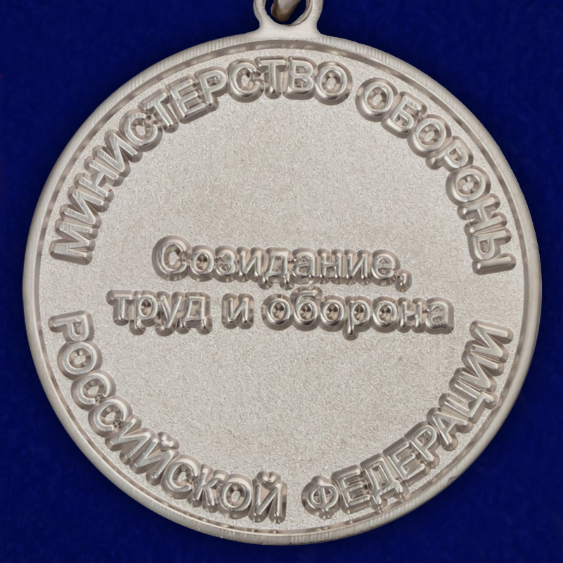 Ведомственная медаль "Генерал армии Комаровский" 