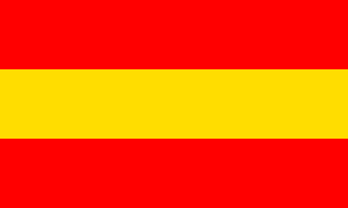 Флаг города Карлсруэ
