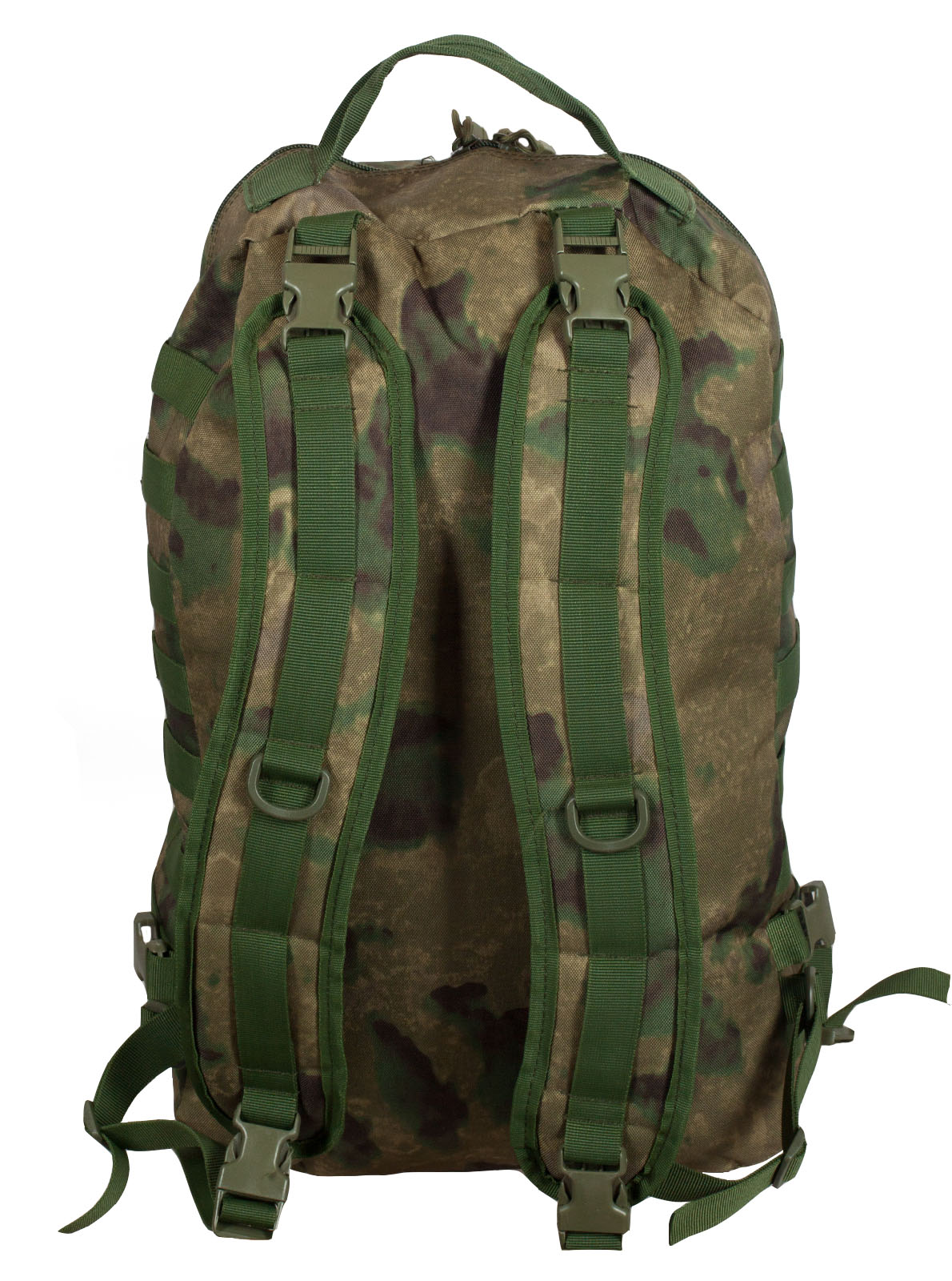 Трендовый вместительный рюкзак с нашивкой Охотничий Спецназ (20 л) 