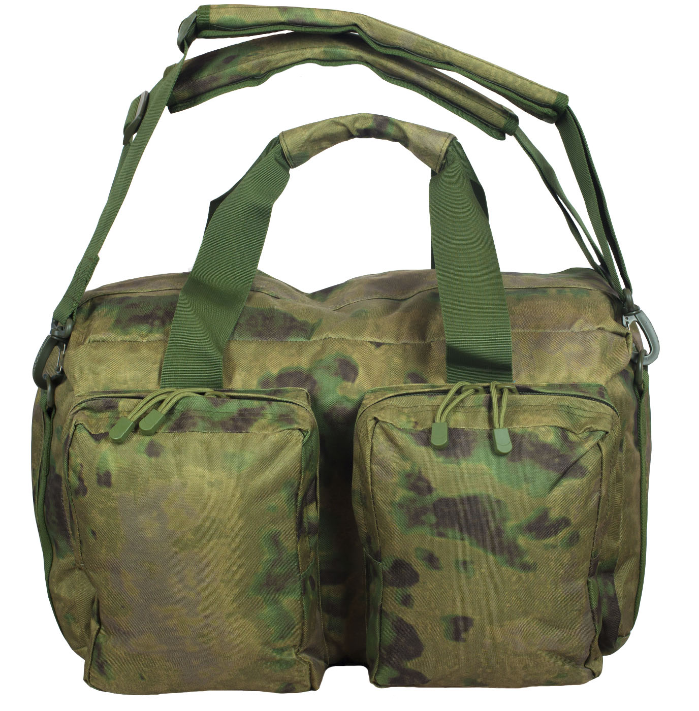Камуфляжная заплечная сумка с нашивкой Танковые Войска 